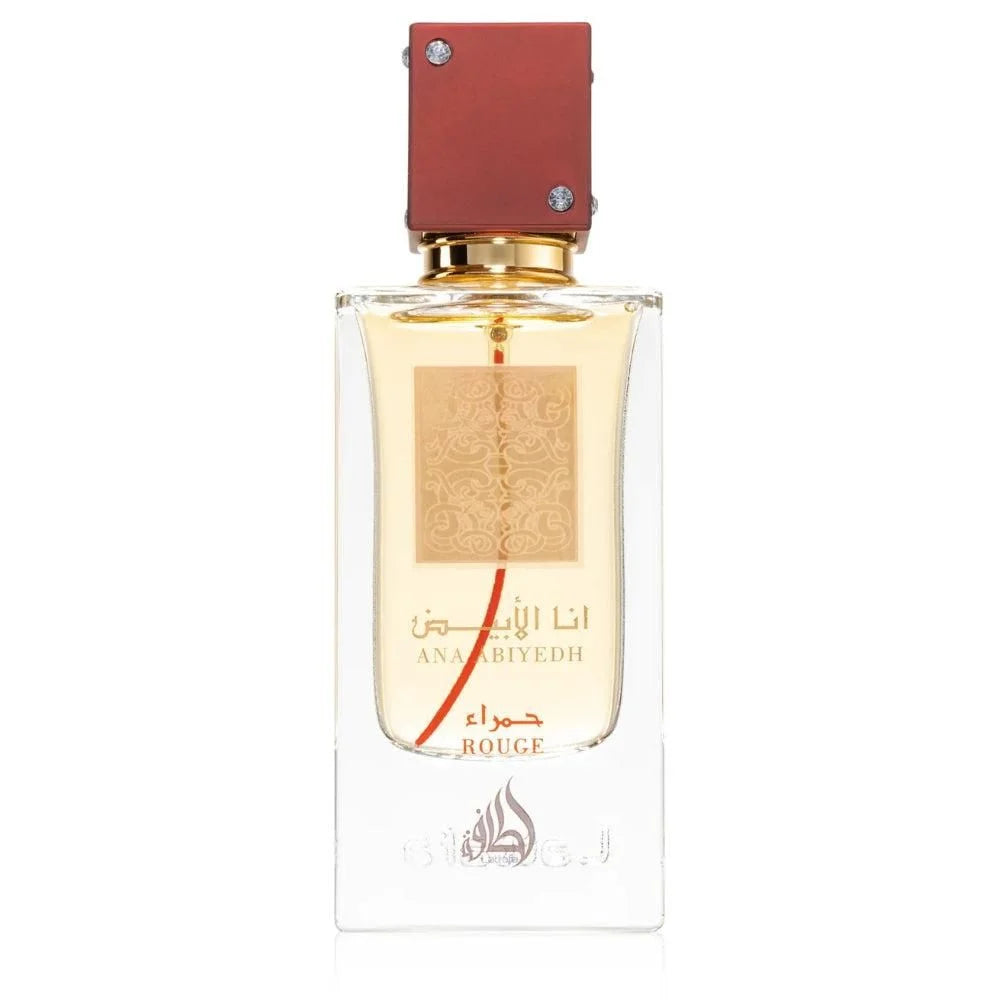 Lattafa Ana Abiyedh Rouge — Eau de Parfum