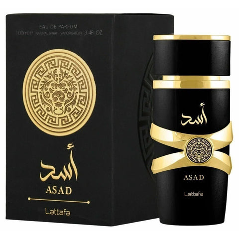 Lattafa Asad — Eau de Parfum