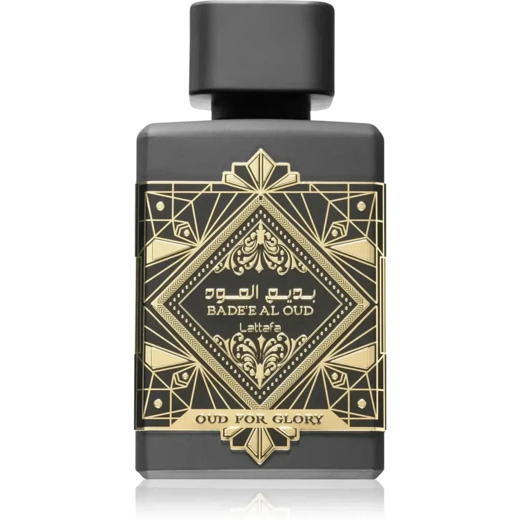 Lattafa Badee al Oud — Eau de Parfum