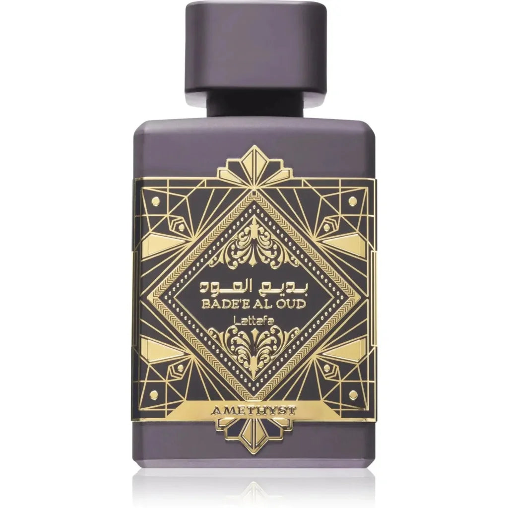Lattafa Badee Oud Amethyst — Eau de Parfum