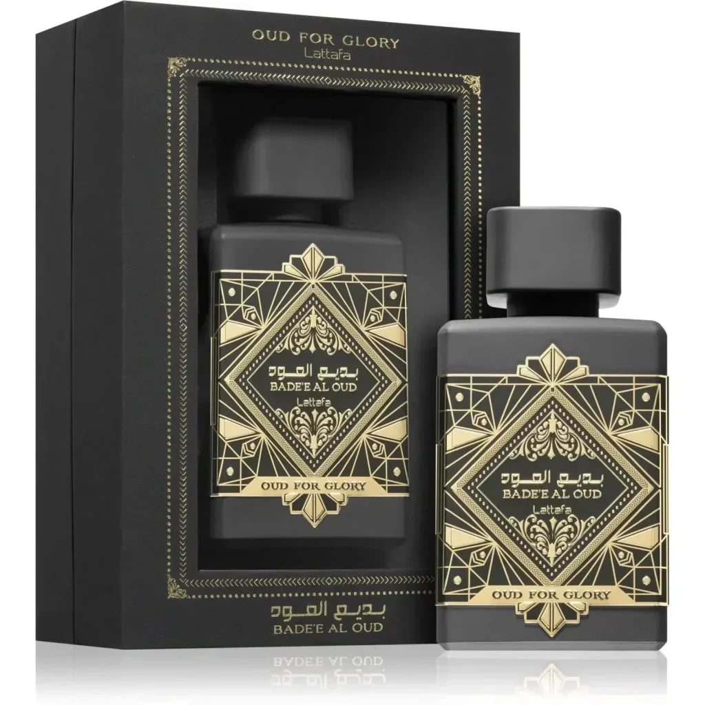 Lattafa Badee al Oud — Eau de Parfum