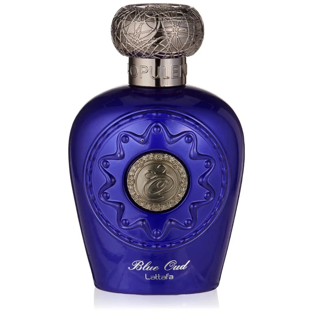 Lattafa Blue Oud — Eau de Parfum