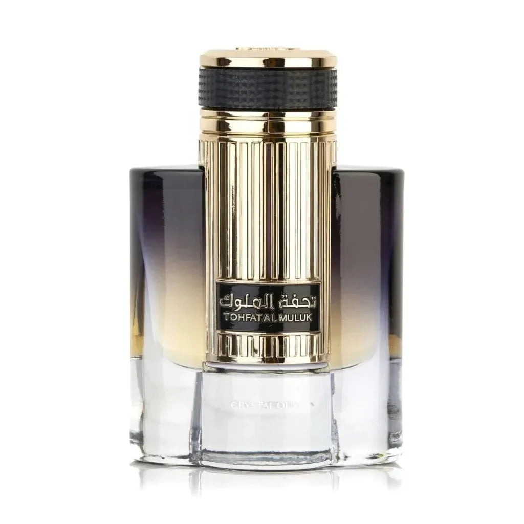 Lattafa Crystal Oud — Eau de Parfum