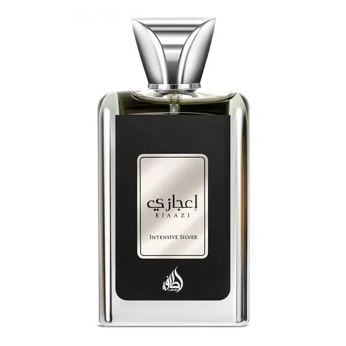 Lattafa Ejaazi Intensive Silver — Eau de Parfum