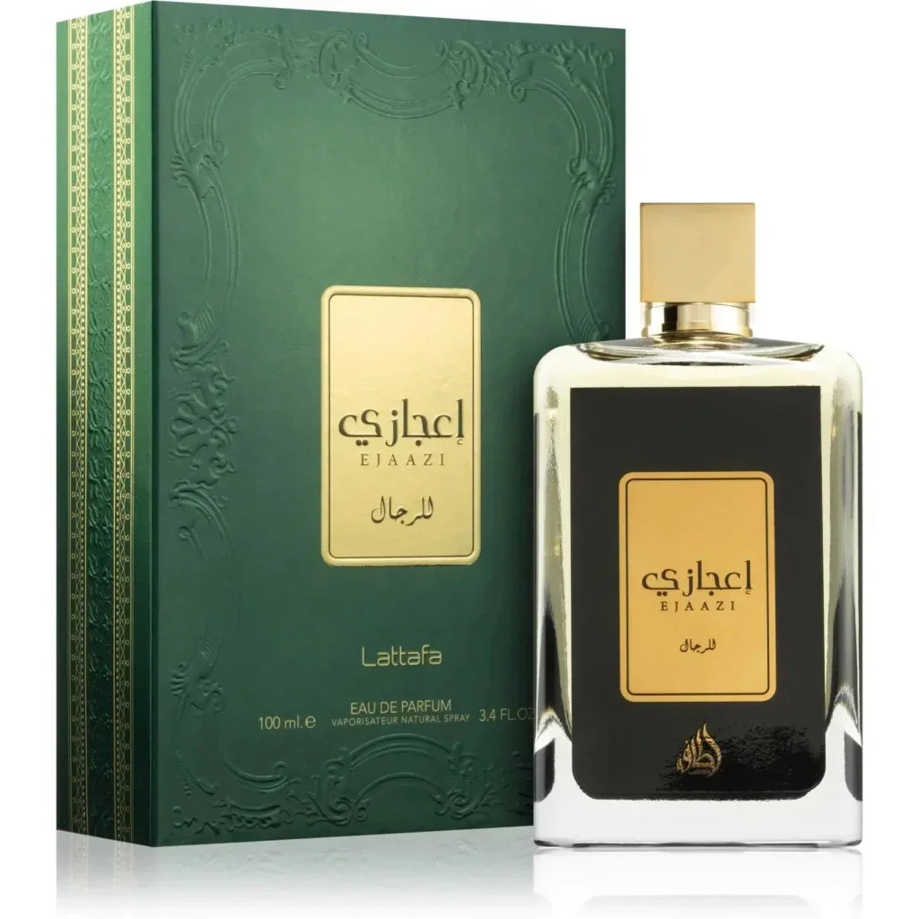 Lattafa Ejaazi — Eau de Parfum