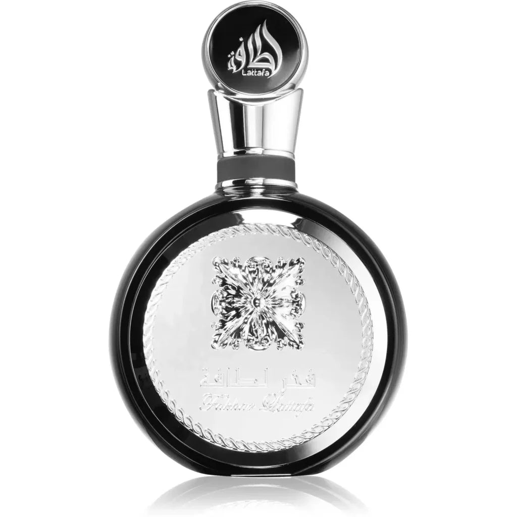 Lattafa Fakhar Black — Eau de Parfum