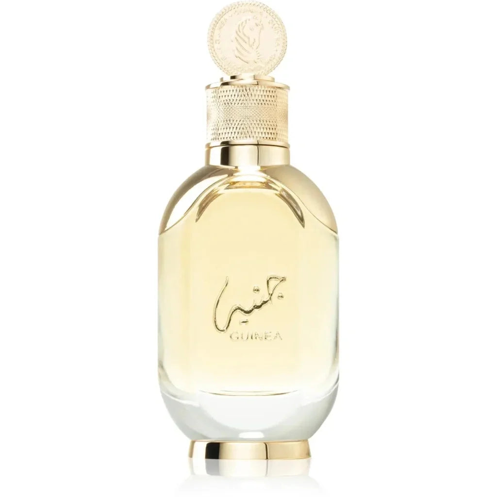 Lattafa Guinea — Eau de Parfum