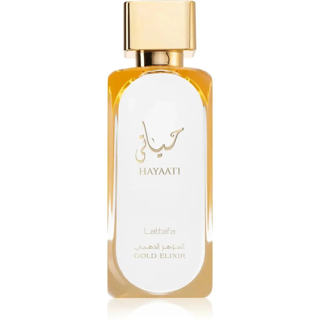 Lattafa Hayaati Gold — Eau de Parfum