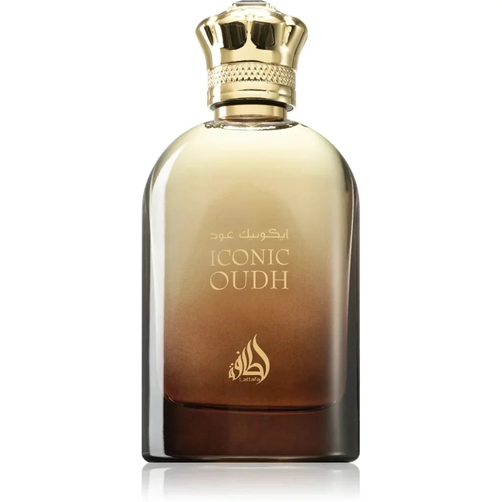 Lattafa Iconic Oudh — Eau de Parfum