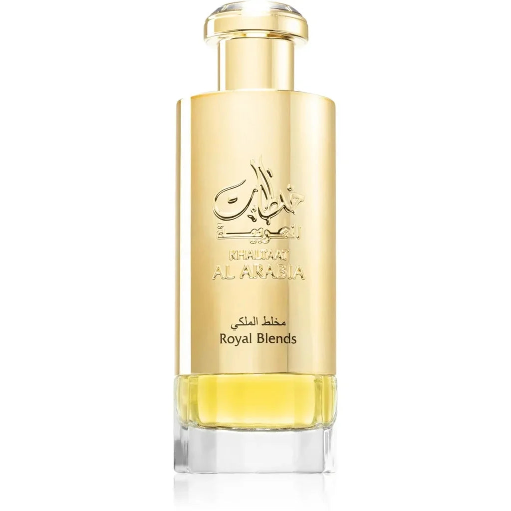 Lattafa Khaltaat Arbia Gold — Eau de Parfum
