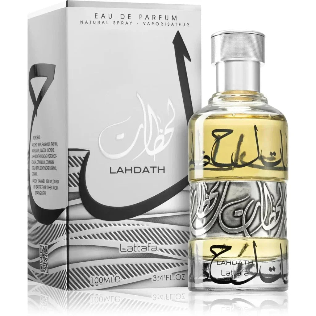 Lattafa Lahdath — Eau de Parfum