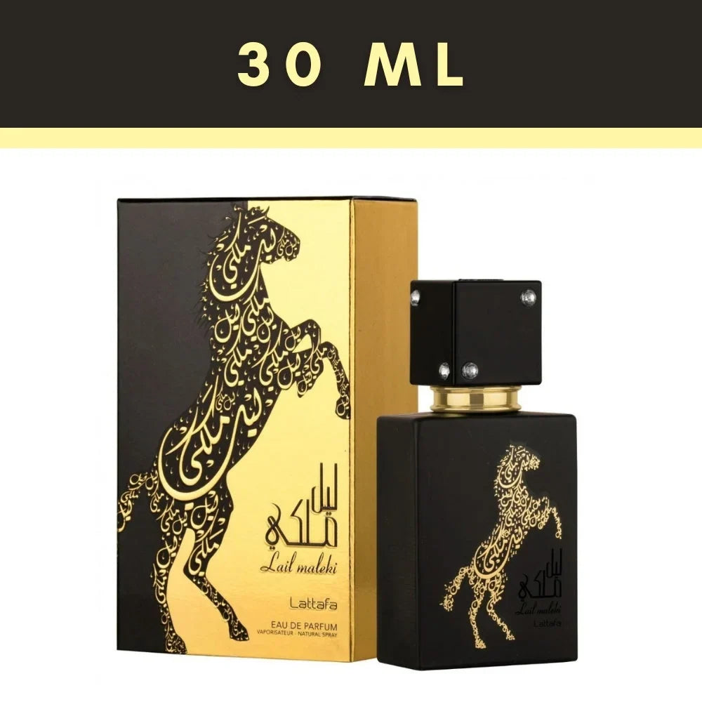 Lattafa Lail Maleki — Eau de Parfum