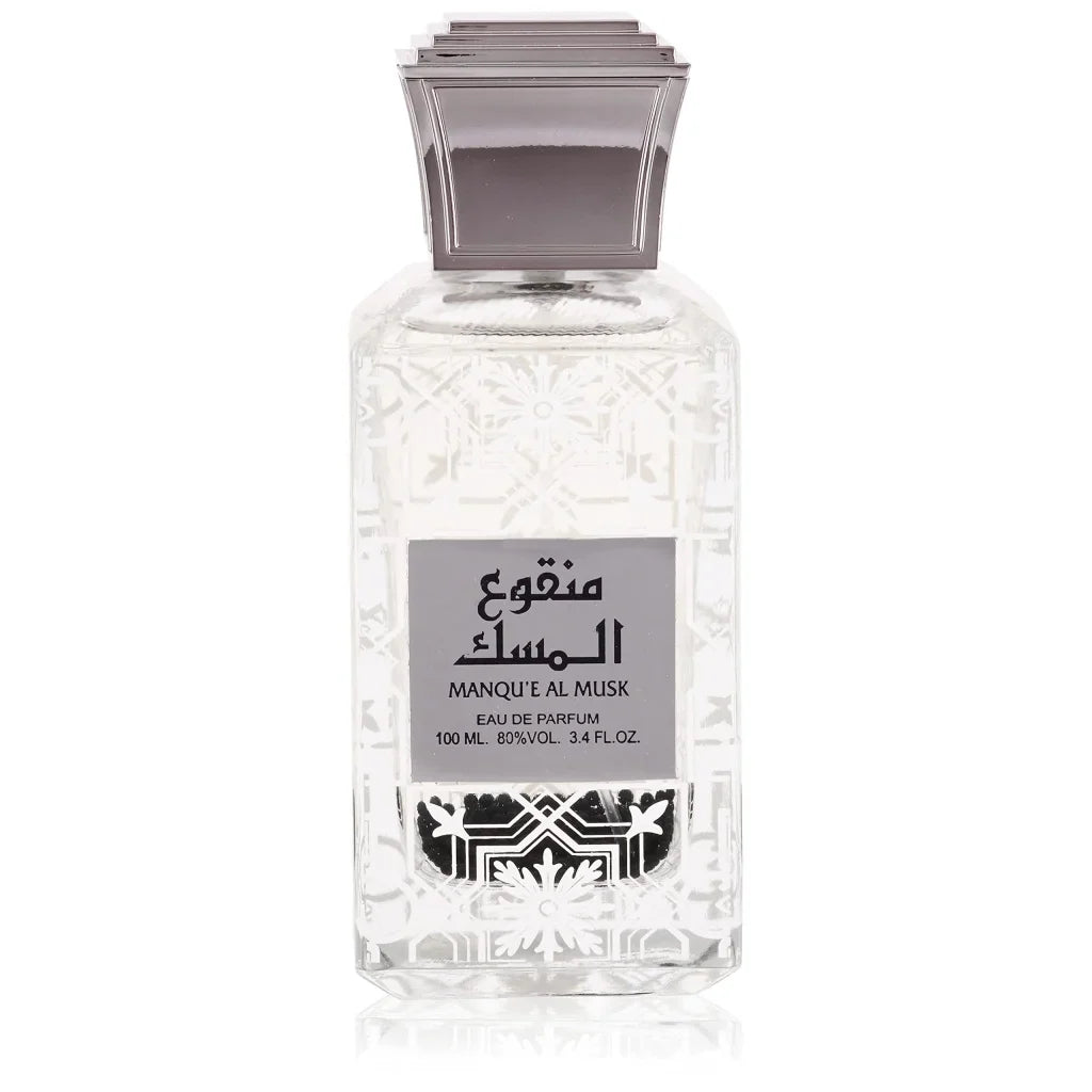 Lattafa Manque al Musk — Eau de Parfum