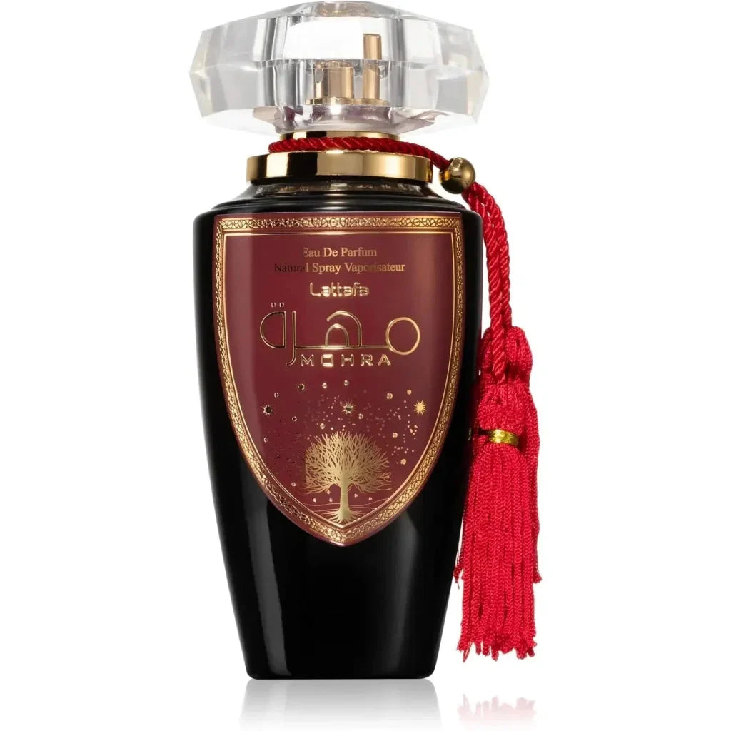 Lattafa Mohra — Eau de Parfum