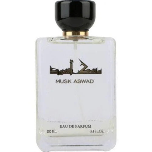 Lattafa Musk Aswad — Eau de Parfum