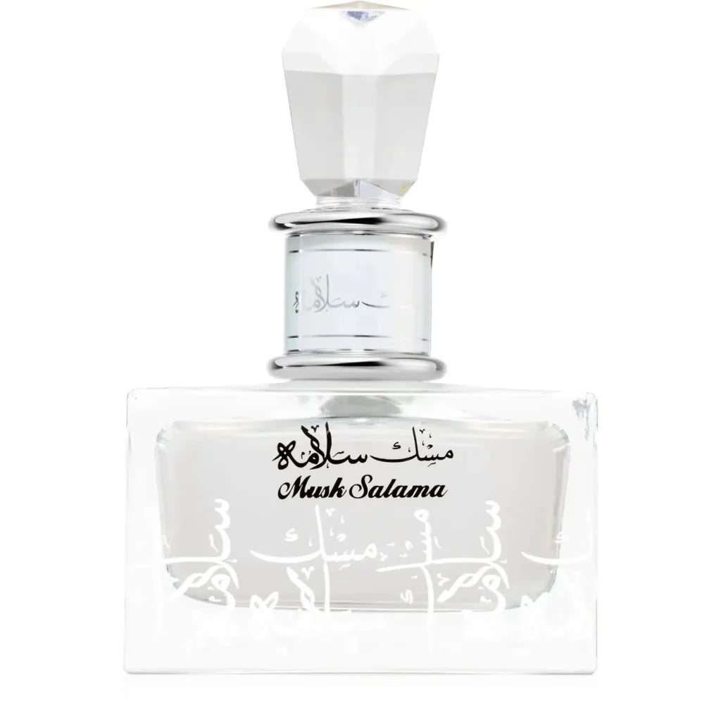 Lattafa Musk Salama — Eau de Parfum