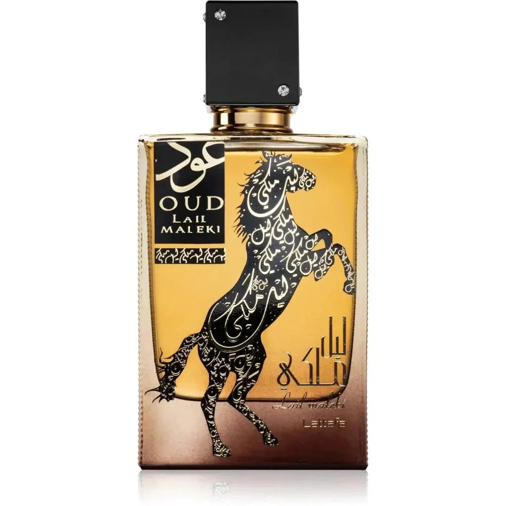 Lattafa Oud Lail Maleki — Eau de Parfum