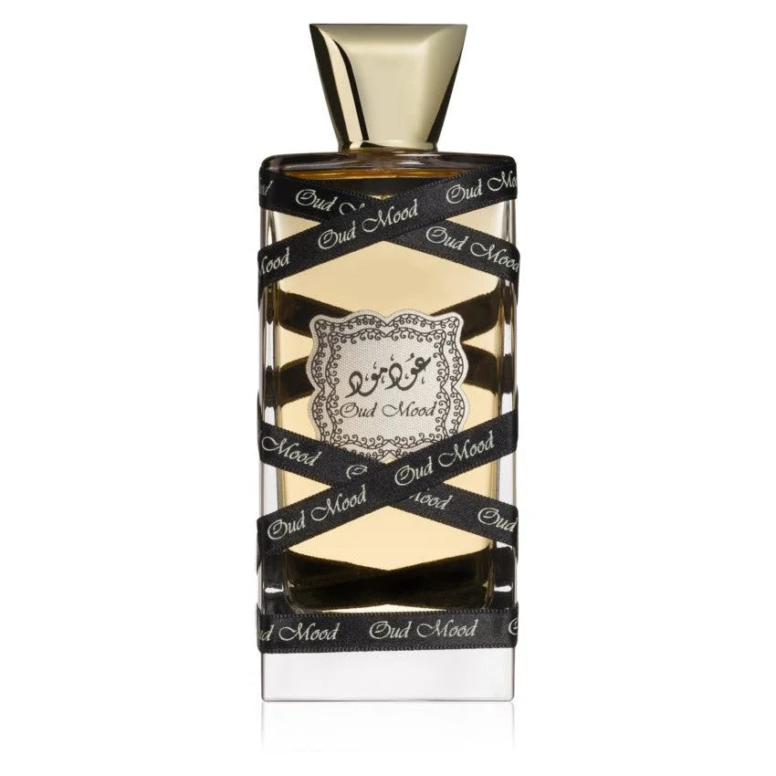 Lattafa Oud Mood — Eau de Parfum