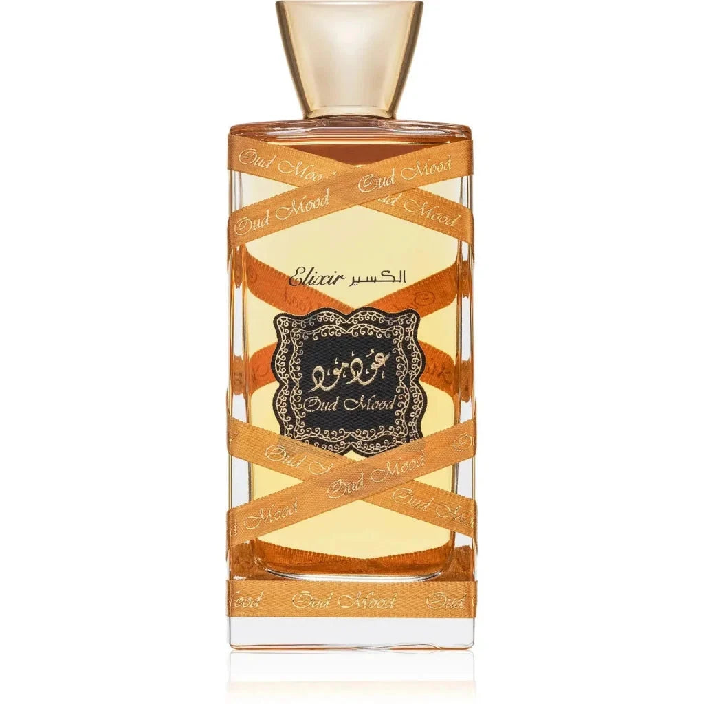 Lattafa Oud Mood Elixir — Eau de Parfum