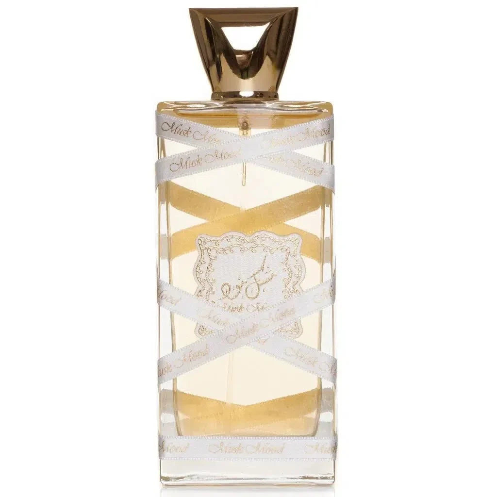 Lattafa Oud Mood Musk — Eau de Parfum