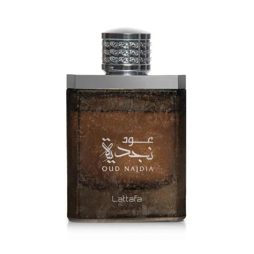 Lattafa Oud Najdia — Eau de Parfum