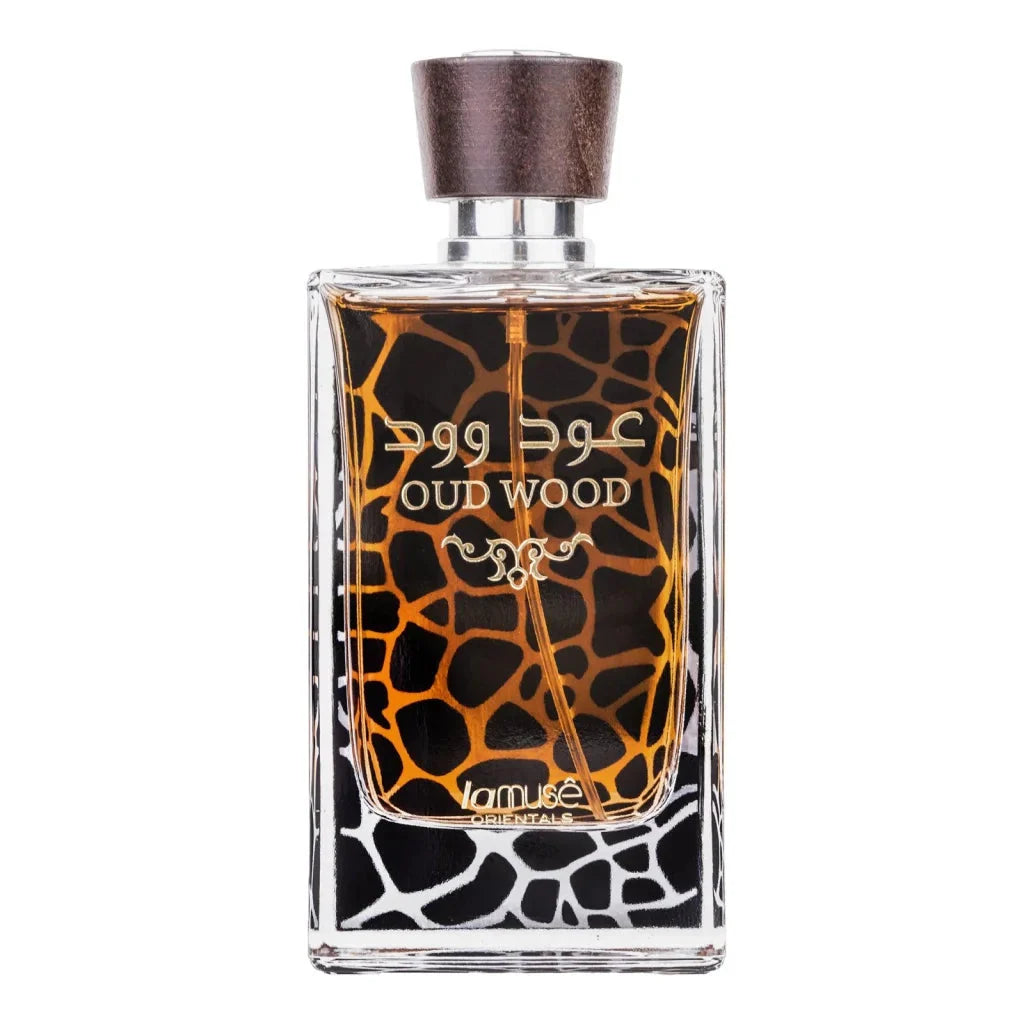 Lattafa Oud Wood — Eau de Parfum
