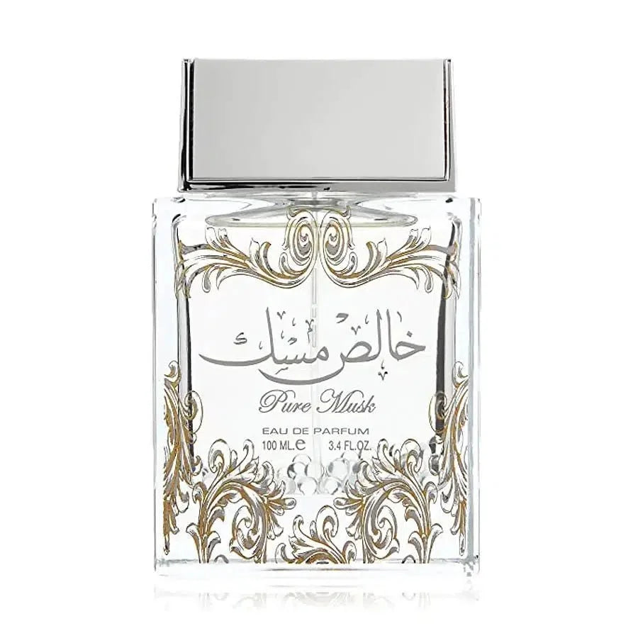Lattafa Pure Musk — Eau de Parfum