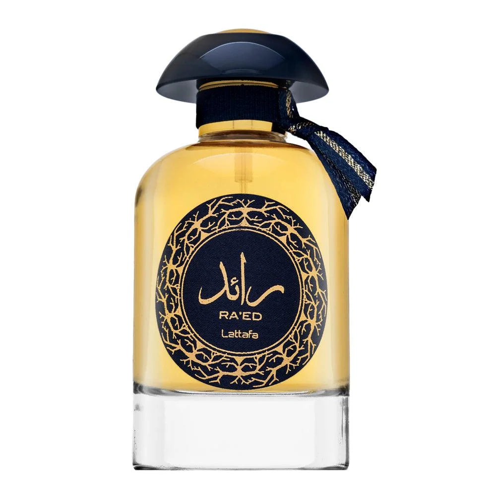 Lattafa Raed Gold Luxe — Eau de Parfum