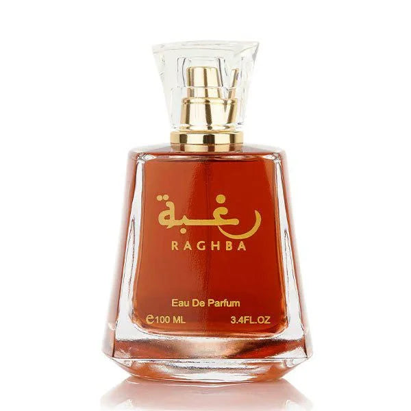 Lattafa Raghba — Eau de Parfum