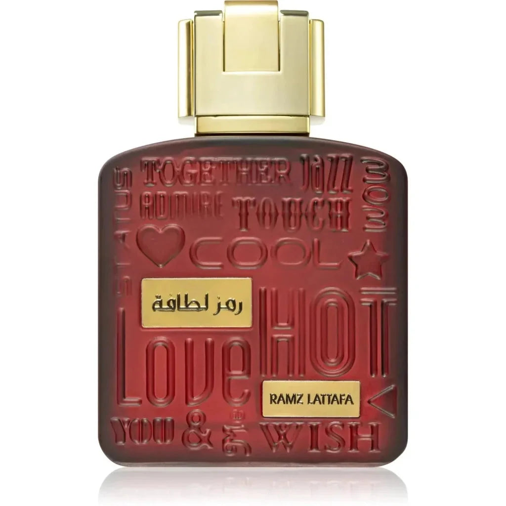 Lattafa Ramz Gold — Eau de Parfum