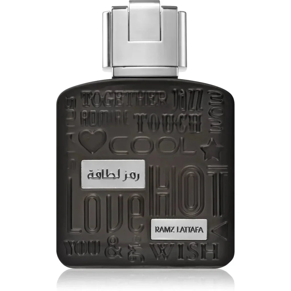 Lattafa Ramz Silver — Eau de Parfum