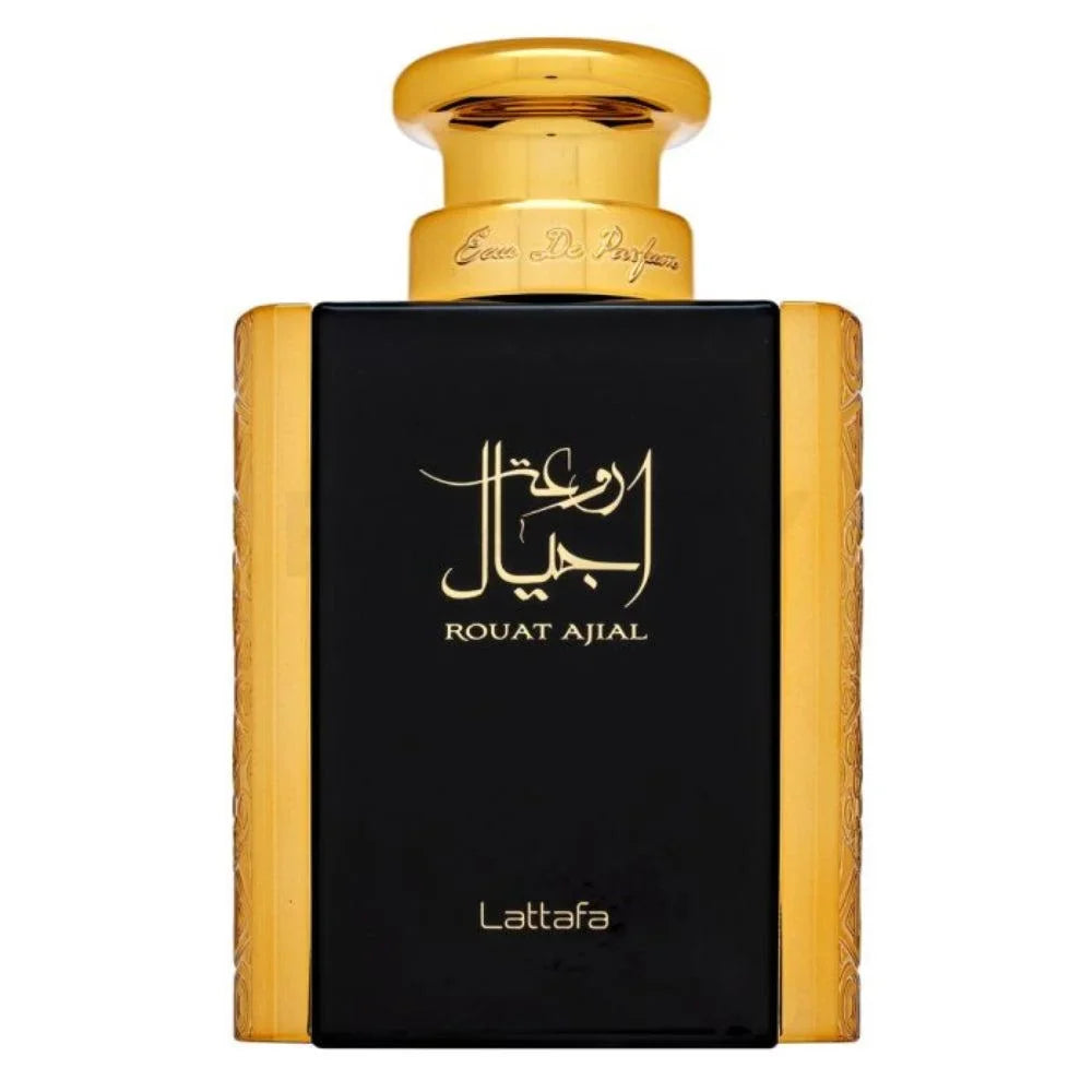 Lattafa Rouat Ajial — Eau de Parfum