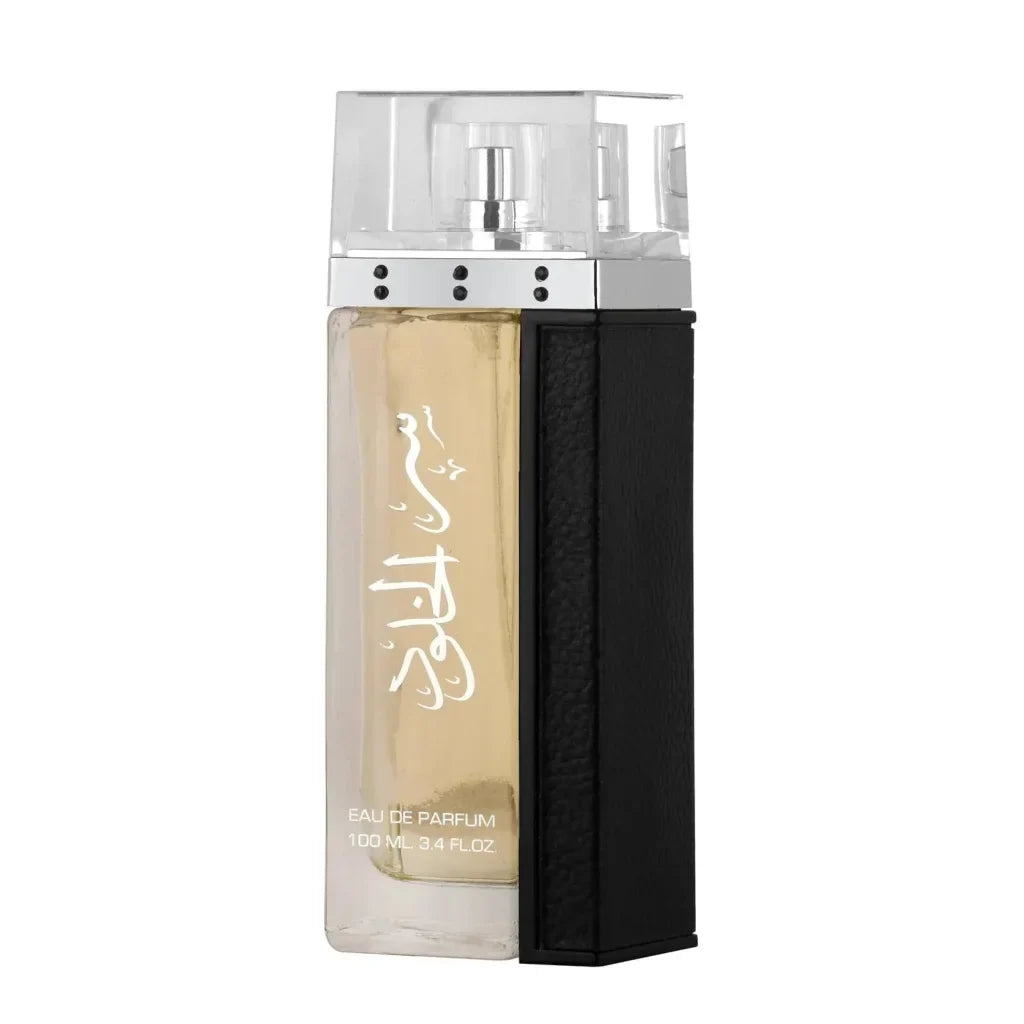 Lattafa Ser al Khulood Black — Eau de Parfum