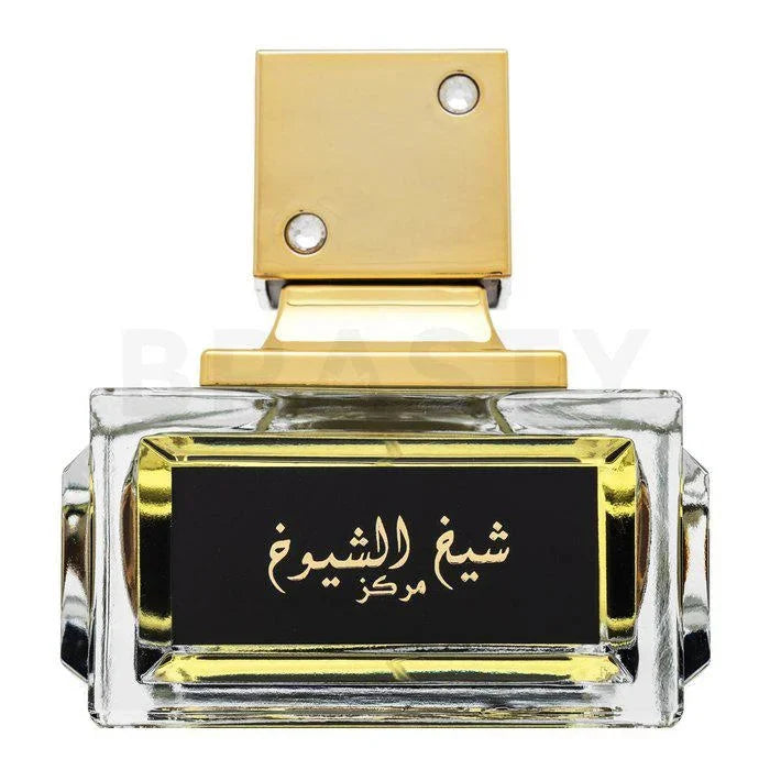 Lattafa Sheikh al Shuyukh Concentrated — Eau de Parfum