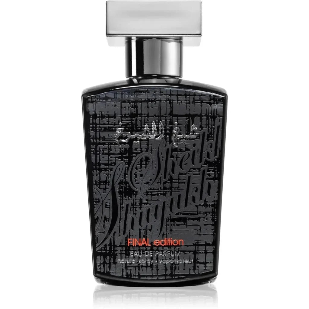 Lattafa Sheikh Al Shuyukh Final Ed. — Eau de Parfum