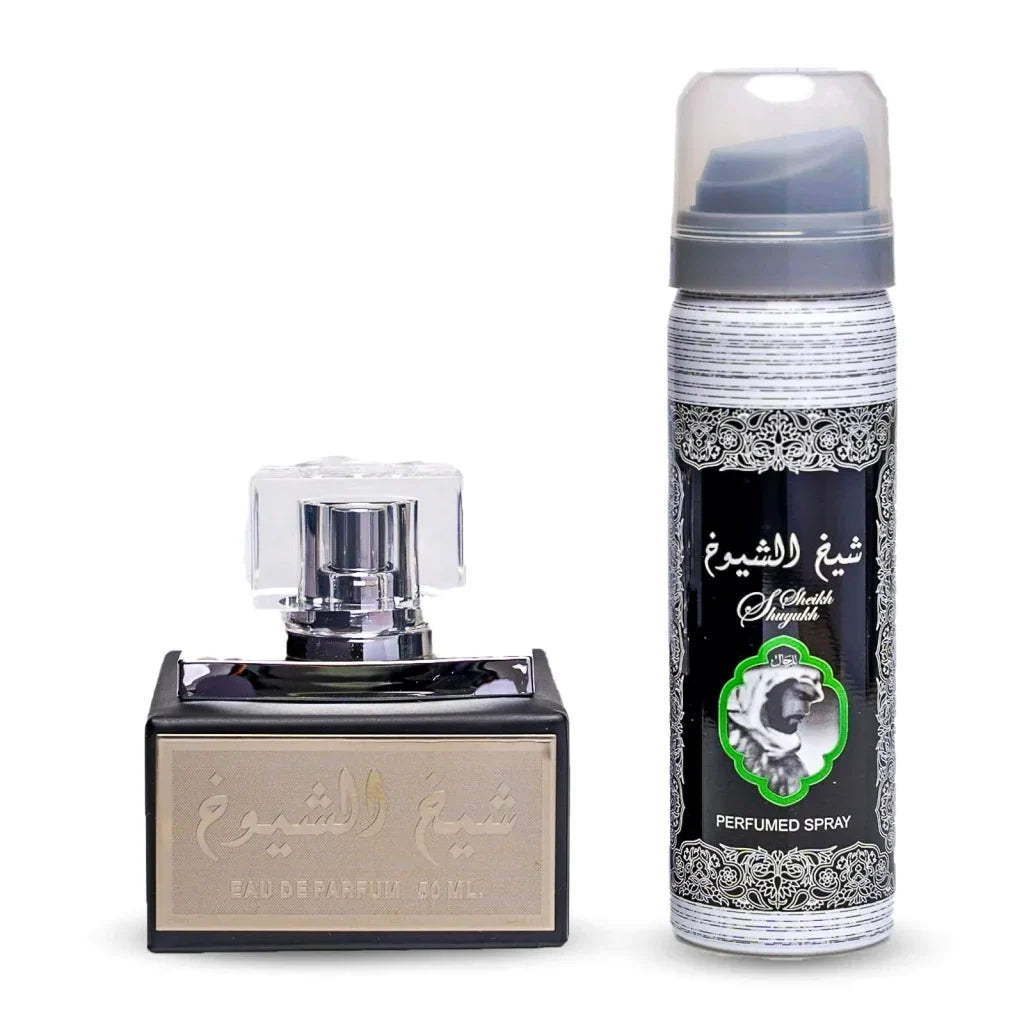 Lattafa Sheikh Shuyukh — Eau de Parfum