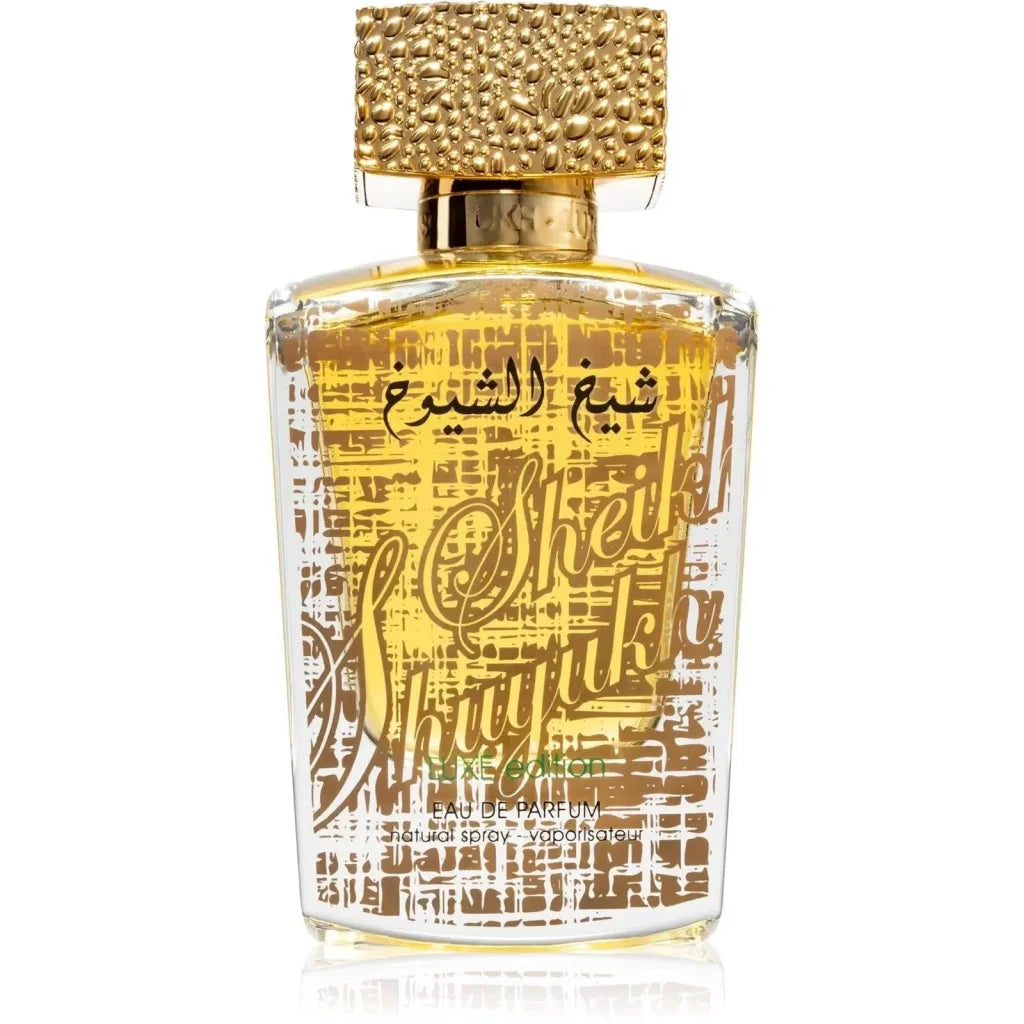 Lattafa Sheikh Shuyukh Luxe — Eau de Parfum