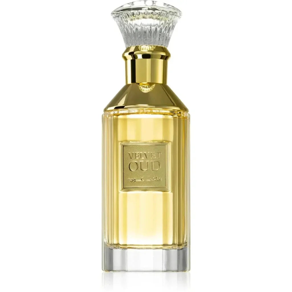 Lattafa Velvet Oud — Eau de Parfum