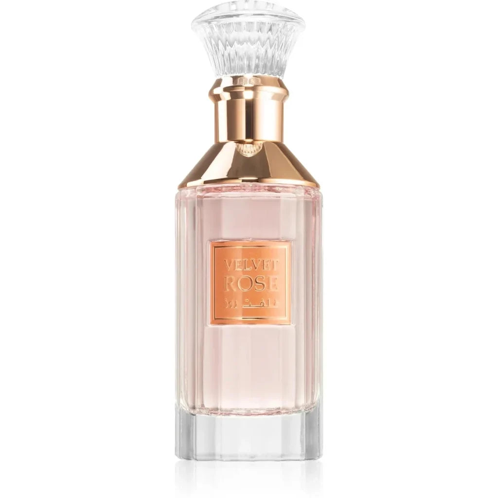 Lattafa Velvet Rose — Eau de Parfum