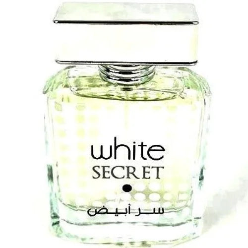 Lattafa White Secret — Eau de Parfum