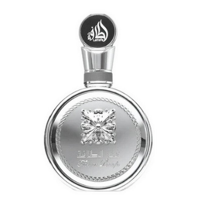 Lattafa Fakhar Platin — Eau de Parfum