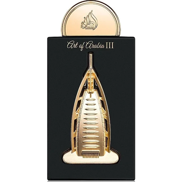 Lattafa Pride Art of Arabia 3 — Eau de Parfum