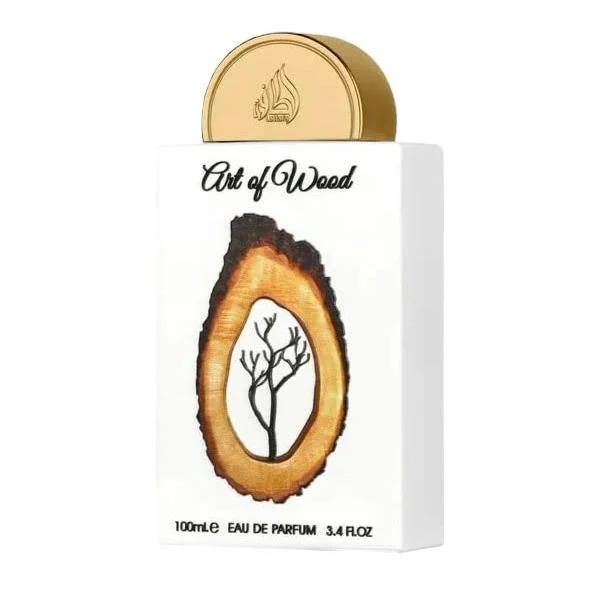 Lattafa Pride Art of Wood — Eau de Parfum