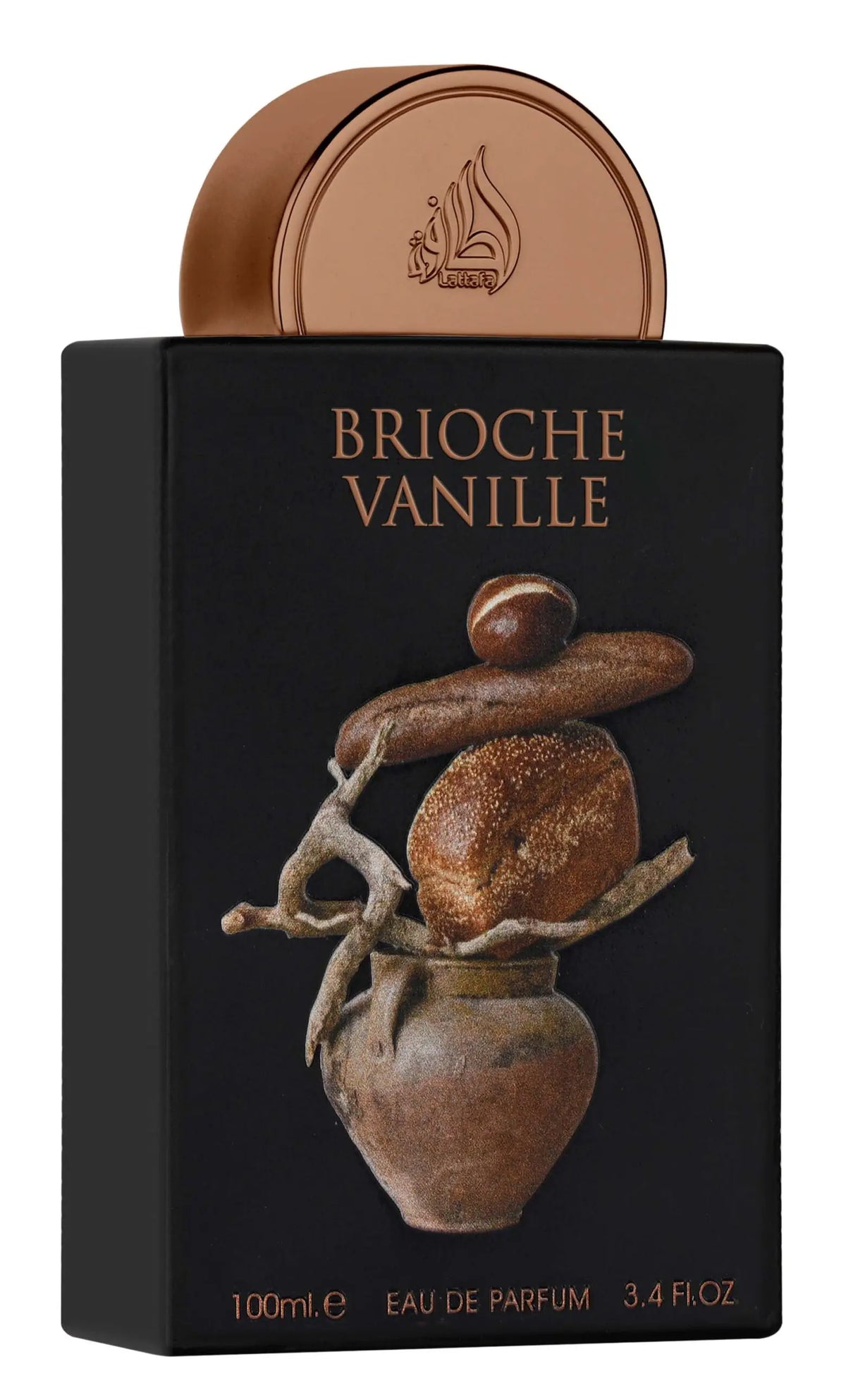 Lattafa Pride Brioche Vanille — Eau de Parfum