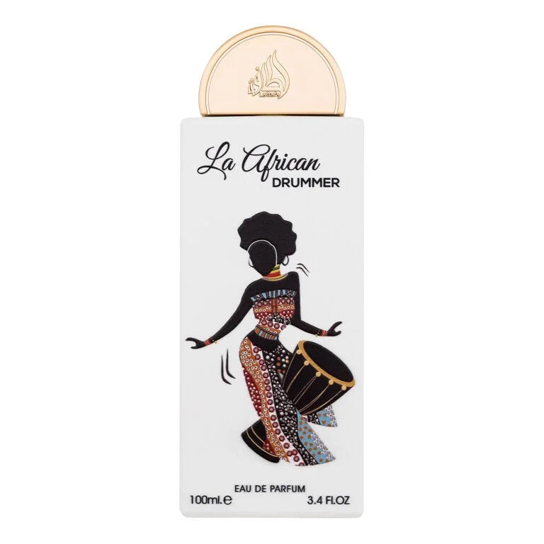 Lattafa Pride La African Drummer — Eau de Parfum