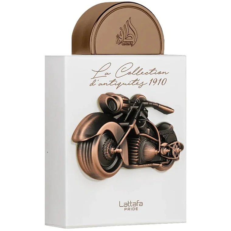 Lattafa Pride La Collection D'antiquites 1910 Bike — Eau de Parfum