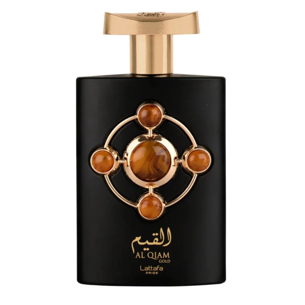 Lattafa Pride Parfum al Qiam Gold — Eau de Parfum