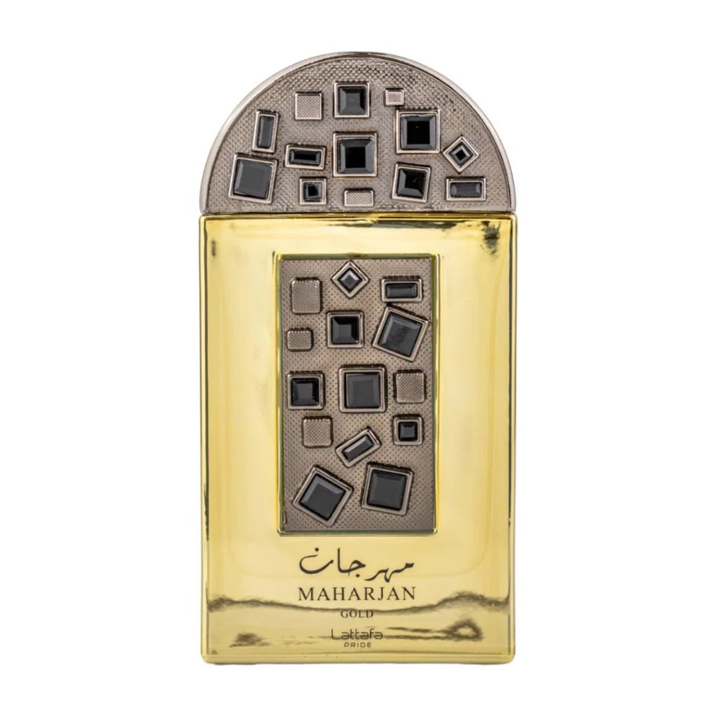 Lattafa Pride Maharjan Gold — Eau de Parfum