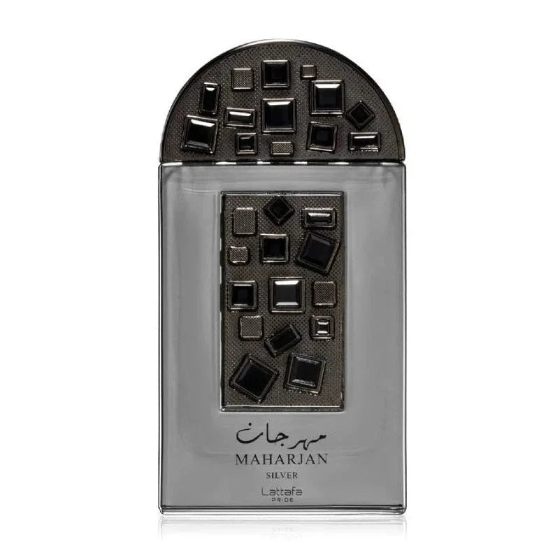 Lattafa Pride Maharjan Silver — Eau de Parfum