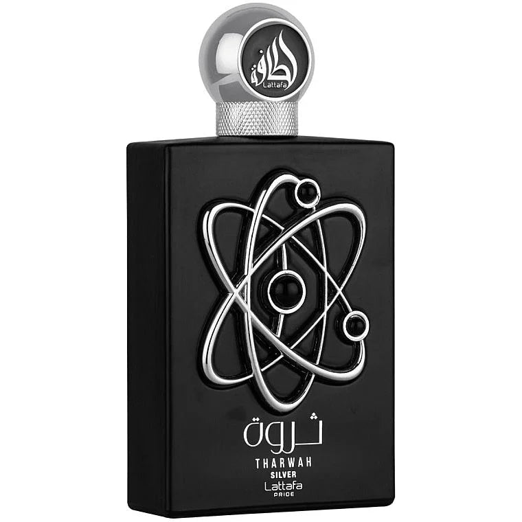 Lattafa Pride Tharwah Silver — Eau de Parfum